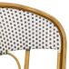 Silla de ratán Silla de ratán Blanco