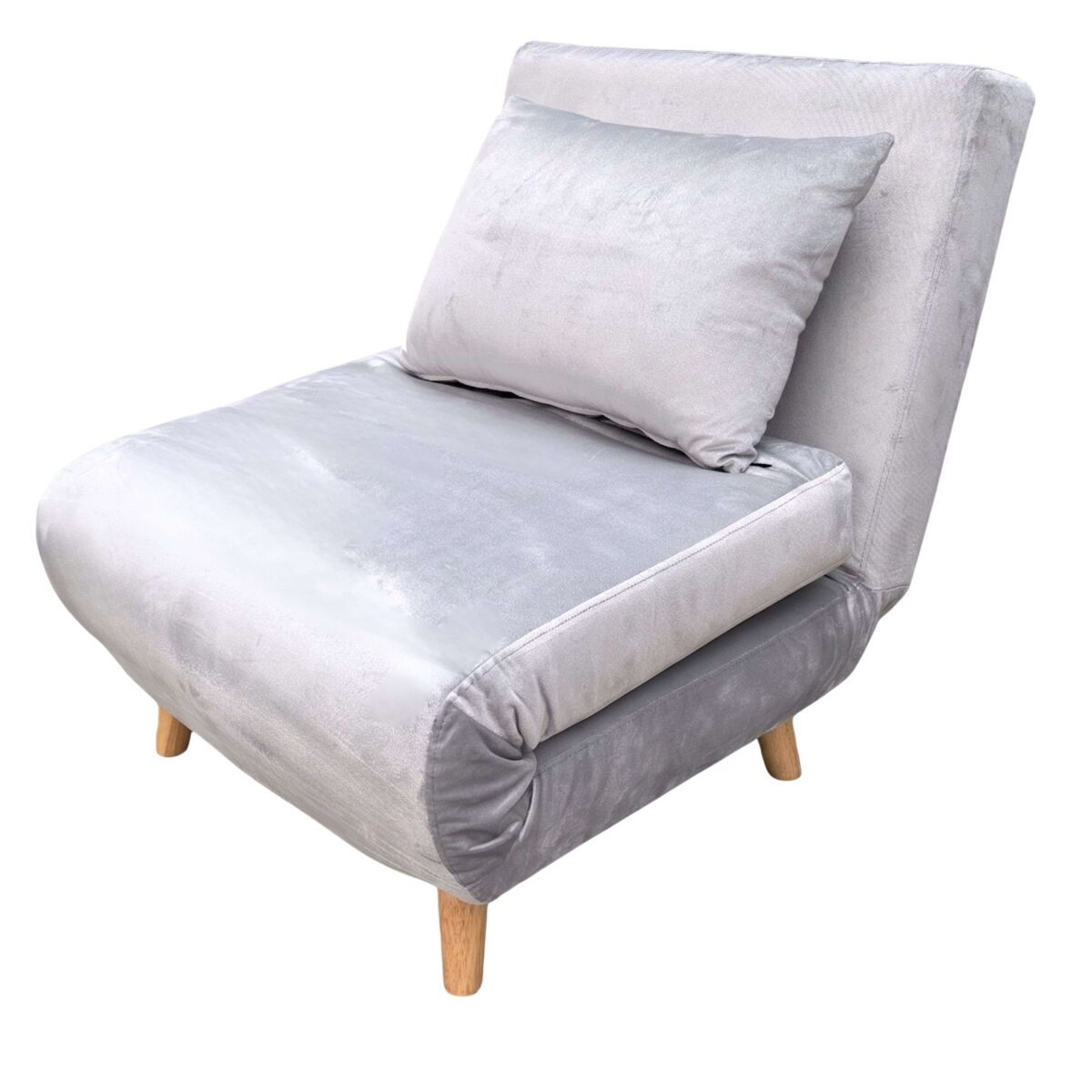 Sillón cama nórdic lite, sillón convertible apertura clic-clac