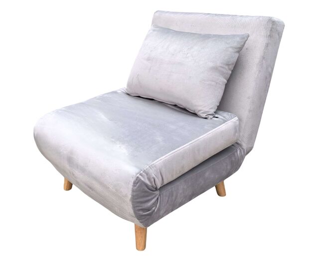 Sillón cama nórdic lite, sillón convertible apertura clic-clac