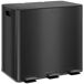Cubo de Basura Acero Inoxidable HOMCOM, hogar - cocina Cubo de Basura Acero Inoxidable HOMCOM, hogar - cocina Negro