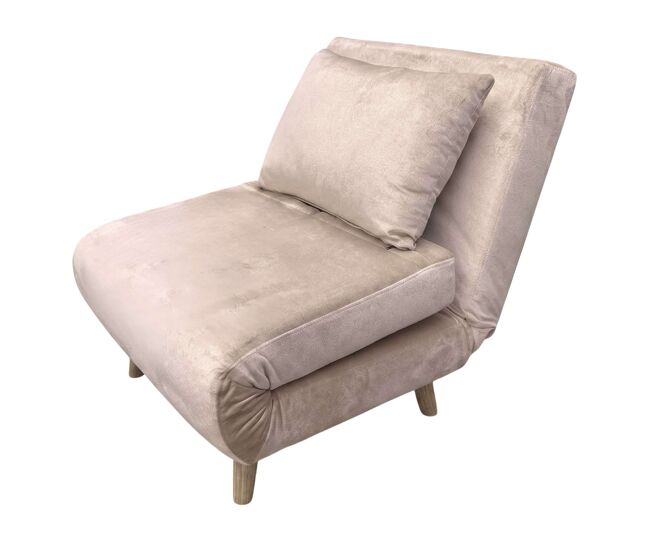 Sillón cama nórdic lite, sillón convertible apertura clic-clac