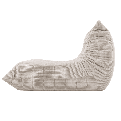 Puff Cloud com enchimento incluĂdo para adultos, bege Puff Cloud com enchimento incluĂdo para adultos, bege