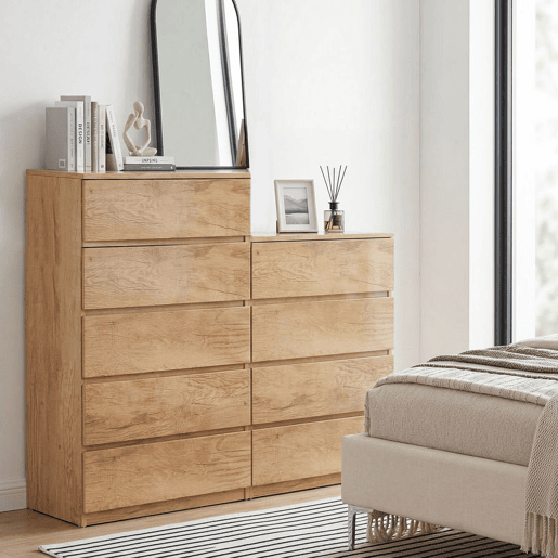 HOMCOM Cómoda de 4 Gavetas Cómoda Moderna para Quarto Design sem Puxadores Gaveteiro para Sala de Estar Sala de Jantar Entrada 60x40x80 cm Madeira HOMCOM Cómoda de 4 Gavetas Cómoda Moderna para Quarto Design sem Puxadores Gaveteiro para Sala de Estar Sala de Jantar Entrada 60x40x80 cm Madeira