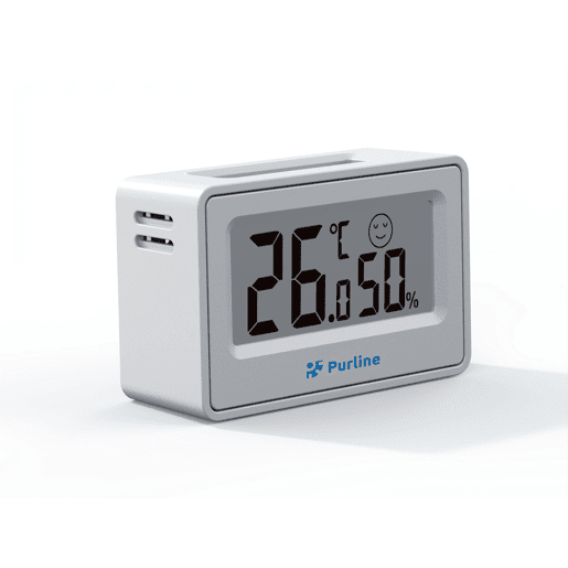 Termómetro digital. Higrómetro digital (humidade). Selecionável em graus Cº e Fº. Painel solar que prolonga a duração da bateria. Indicador de conforto. Funciona com 1 pilha AAA. Termómetro digital. Higrómetro digital (humidade). Selecionável em graus Cº e Fº. Painel solar que prolonga a duração da bateria. Indicador de conforto. Funciona com 1 pilha AAA.
