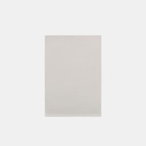 Carpet Shaggy 60x90 cm, marfim simples