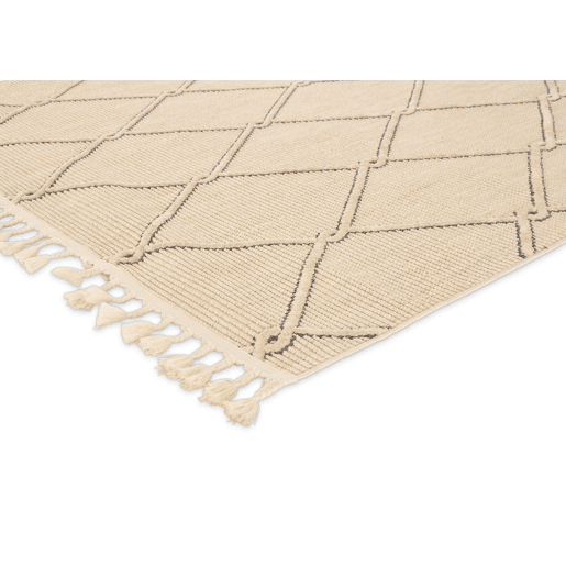 Tapete 200x290 cm, cremeantrathcite Tapete 200x290 cm, cremeantrathcite