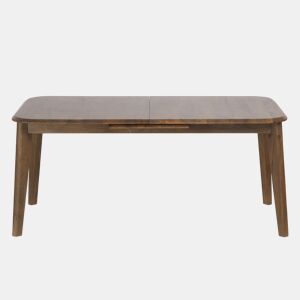 Mesa extensível em madeira maciça de mangue 172220x100 cm