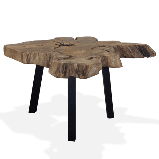 Mesa de Centro, Mesa baixa, em madeira de teca genuĂna 80x70x38 cm Mesa de Centro, Mesa baixa, em madeira de teca genuĂna 80x70x38 cm