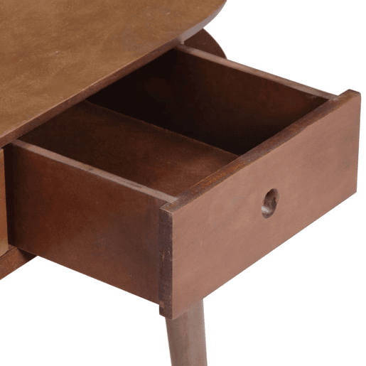Mesa de Centro, Mesa baixa, 100x50x46 cm madeira de acácia maciça
