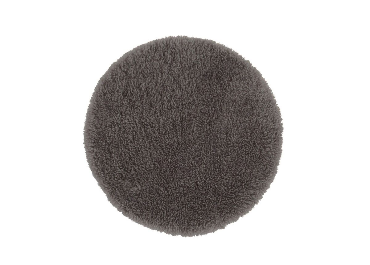 Alfombra 90x90 Gris Claro