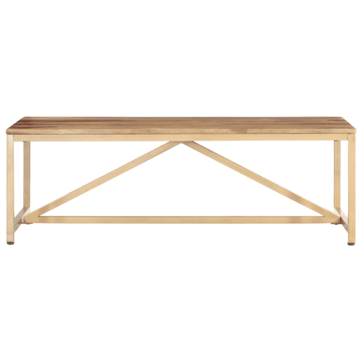 Mesa de Centro, Mesa baixa, 120x60x40 cm madeira maciça Mesa de Centro, Mesa baixa, 120x60x40 cm madeira maciça