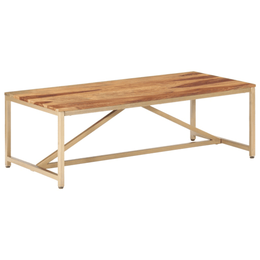 Mesa de Centro, Mesa baixa, 120x60x40 cm madeira maciça Mesa de Centro, Mesa baixa, 120x60x40 cm madeira maciça