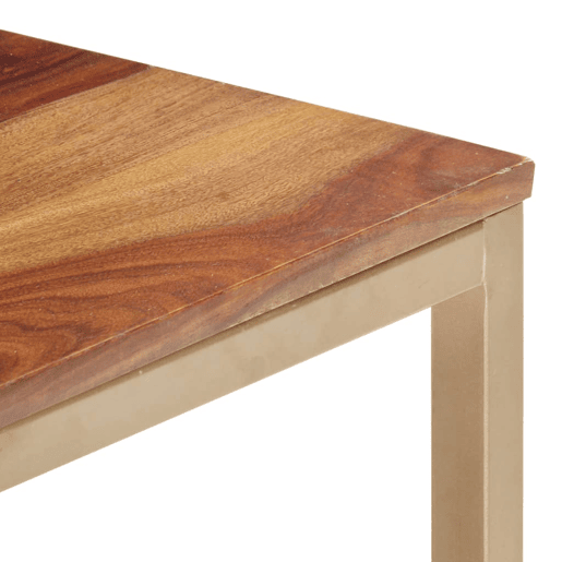 Mesa de Centro, Mesa baixa, 120x60x40 cm madeira maciça Mesa de Centro, Mesa baixa, 120x60x40 cm madeira maciça