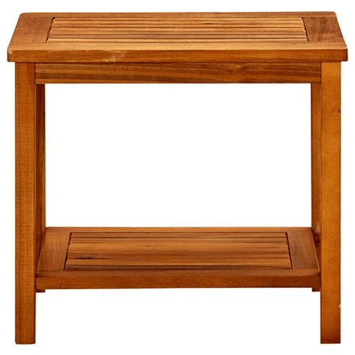 Mesa de Centro, Mesa baixa, 50x35x45 cm madeira de acácia maciça Mesa de Centro, Mesa baixa, 50x35x45 cm madeira de acácia maciça