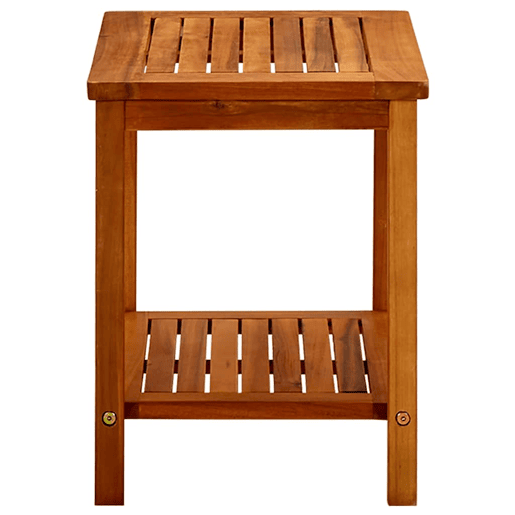 Mesa de Centro, Mesa baixa, 50x35x45 cm madeira de acácia maciça Mesa de Centro, Mesa baixa, 50x35x45 cm madeira de acácia maciça