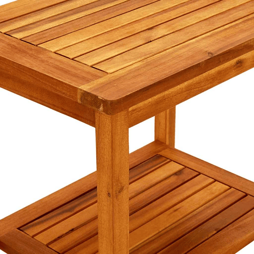 Mesa de Centro, Mesa baixa, 50x35x45 cm madeira de acácia maciça Mesa de Centro, Mesa baixa, 50x35x45 cm madeira de acácia maciça