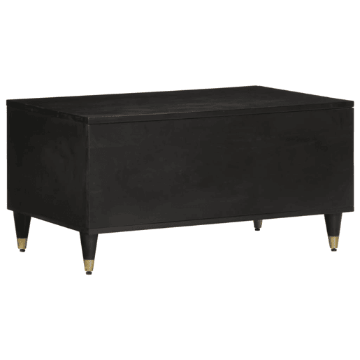 Mesa de Centro, Mesa baixa, 80x50x40 cm madeira de mangueira maciça Mesa de Centro, Mesa baixa, 80x50x40 cm madeira de mangueira maciça
