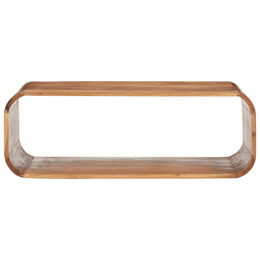 Mesa de Centro, Mesa baixa, 90x50x30 cm madeira de acácia maciça Mesa de Centro, Mesa baixa, 90x50x30 cm madeira de acácia maciça