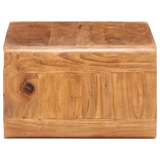 Mesa de Centro, Mesa baixa, 90x50x30 cm madeira de acácia maciça Mesa de Centro, Mesa baixa, 90x50x30 cm madeira de acácia maciça