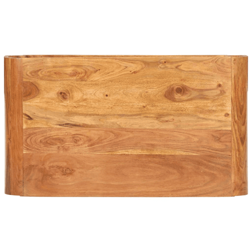 Mesa de Centro, Mesa baixa, 90x50x30 cm madeira de acácia maciça Mesa de Centro, Mesa baixa, 90x50x30 cm madeira de acácia maciça