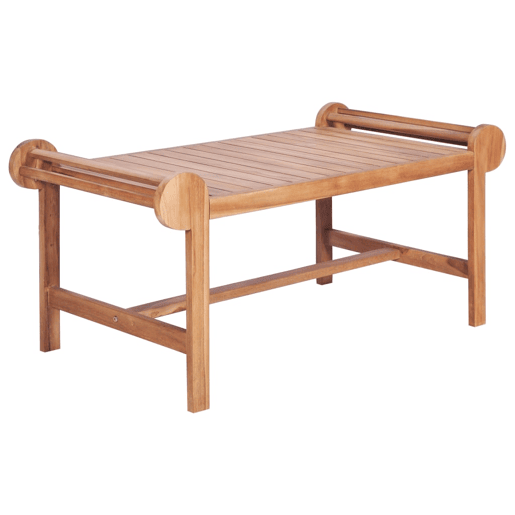 Mesa de Centro, Mesa baixa, 100x50x45 cm teca maciça Mesa de Centro, Mesa baixa, 100x50x45 cm teca maciça