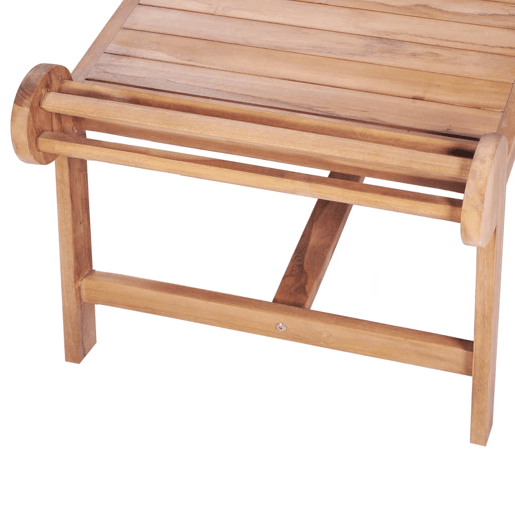 Mesa de Centro, Mesa baixa, 100x50x45 cm teca maciça Mesa de Centro, Mesa baixa, 100x50x45 cm teca maciça