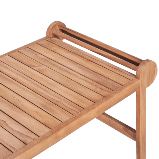Mesa de Centro, Mesa baixa, 100x50x45 cm teca maciça Mesa de Centro, Mesa baixa, 100x50x45 cm teca maciça