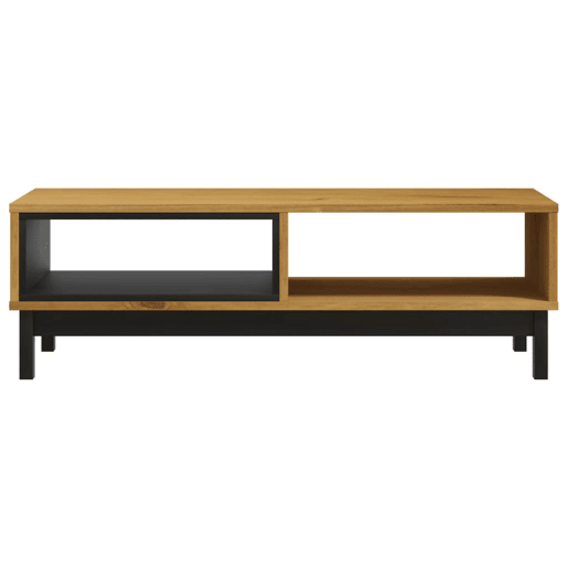 Mesa de Centro, Mesa baixa, FLAM 100x50x32,5 cm madeira de pinho maciça Mesa de Centro, Mesa baixa, FLAM 100x50x32,5 cm madeira de pinho maciça