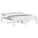 Estructura De Cama Doble Matrimonial Estructura De Cama Doble Matrimonial Blanco