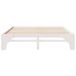 Estructura De Cama Doble Matrimonial Estructura De Cama Doble Matrimonial Blanco
