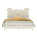 Camas infantiles 140x200 Camas infantiles 140x200 Beige