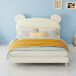 Camas infantiles 140x200 Camas infantiles 140x200 Beige