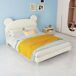 Camas infantiles 140x200 Camas infantiles 140x200 Beige