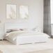 Estructura De Cama Doble Matrimonial Estructura De Cama Doble Matrimonial Blanco