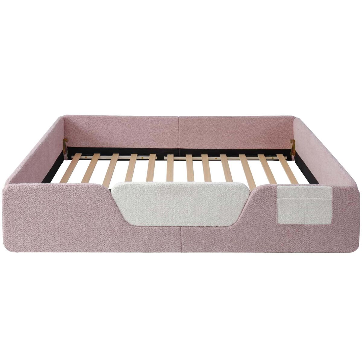 Camas infantiles 148x197 Rosa