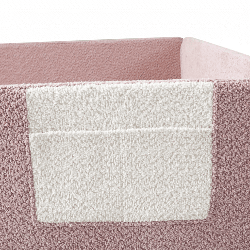 Cama estofada, 140x190 cm - Barreiras removĂveis, bolso lateral, veludo Ășnico - Rosa Cama estofada, 140x190 cm - Barreiras removĂveis, bolso lateral, veludo Ășnico - Rosa