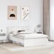 Estructura De Cama Doble Matrimonial Estructura De Cama Doble Matrimonial Blanco