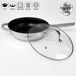 Batería de Cocina Klack con Sartén Antiadherente Batería de Cocina Klack con Sartén Antiadherente Gris