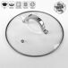 Batería de Cocina Klack con Sartén Antiadherente Batería de Cocina Klack con Sartén Antiadherente Gris