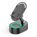 Altavoz Inalámbrico Klack por Inducción y Bluetooth Altavoz Inalámbrico Klack por Inducción y Bluetooth Negro