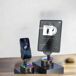 Altavoz Inalámbrico Klack por Inducción y Bluetooth Altavoz Inalámbrico Klack por Inducción y Bluetooth Negro