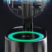 Altavoz Inalámbrico Klack por Inducción y Bluetooth Altavoz Inalámbrico Klack por Inducción y Bluetooth Negro