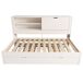 Camas nido 208x120 Camas nido 208x120 Blanco