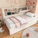Camas nido 208x120 Camas nido 208x120 Blanco
