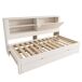Camas nido 208x120 Camas nido 208x120 Blanco