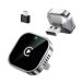 Adaptador Inalámbrico Klack para CarPlay y Android Auto Adaptador Inalámbrico Klack para CarPlay y Android Auto Negro