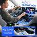 Adaptador Inalámbrico Klack para CarPlay y Android Auto Adaptador Inalámbrico Klack para CarPlay y Android Auto Negro