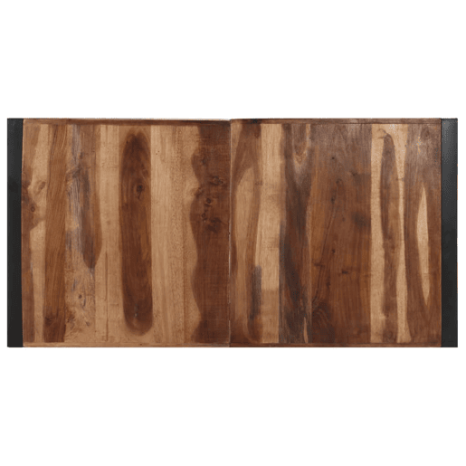 Mesa de Centro, Mesa baixa, 140x70x40 cm madeira maciça Mesa de Centro, Mesa baixa, 140x70x40 cm madeira maciça