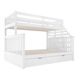 Cama litera 254x145 Cama litera 254x145 Blanco