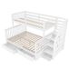 Cama litera 254x145 Cama litera 254x145 Blanco